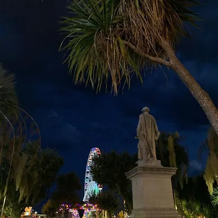 Rentcik 公寓 戛纳